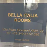 לינה וארוחת בוקר Bella Italia 2*