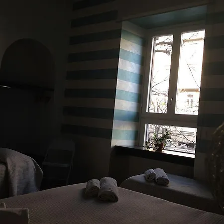 לינה וארוחת בוקר Bella Italia