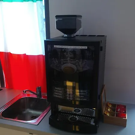 Bella Italia לינה וארוחת בוקר