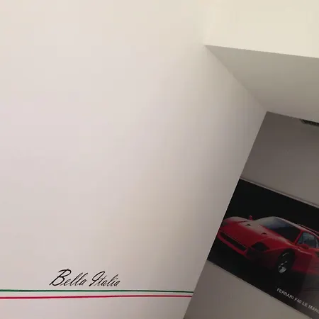 לינה וארוחת בוקר Bella Italia